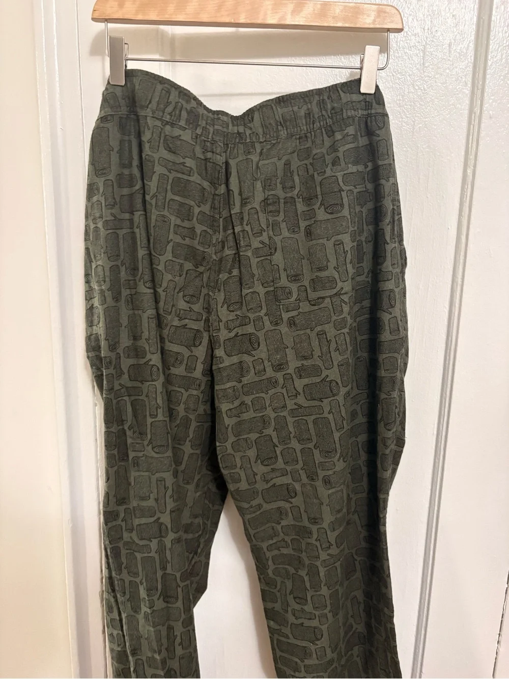 NWT JCrew Men’s Pajama PJ Lounge Pants Bottoms Large